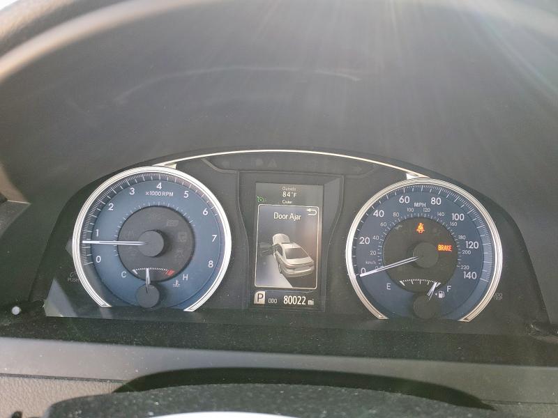 2016 TOYOTA CAMRY LE - 4T1BF1FK0GU604202