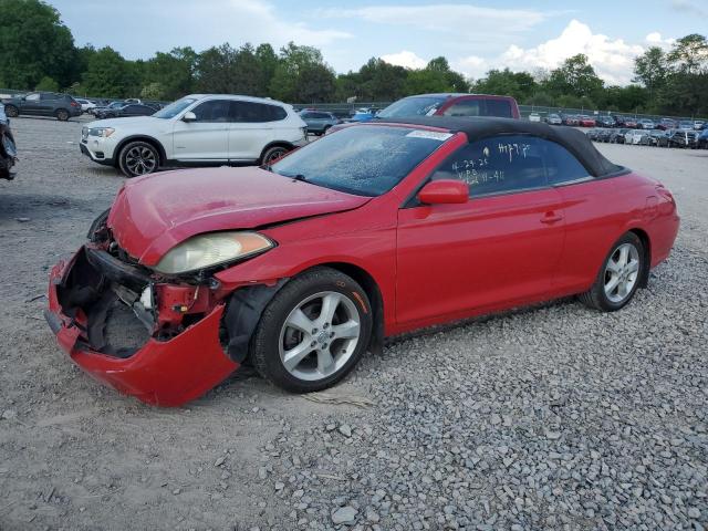 TOYOTA CAMRY SOLA