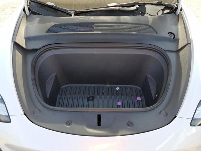 2021 TESLA MODEL Y - 5YJYGDEE6MF215237