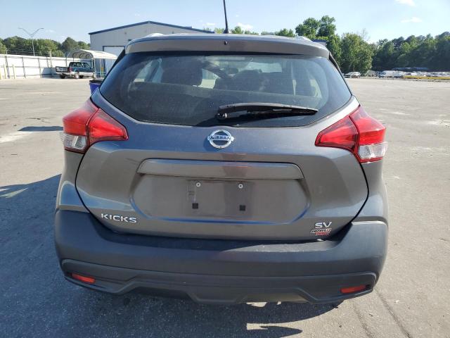 2019 NISSAN KICKS S - 3N1CP5CU0KL504528