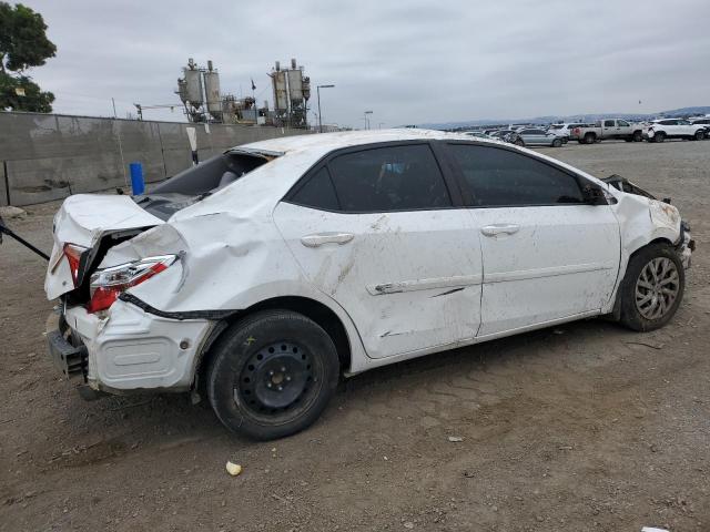 Vin: 5yfburhe7hp728126, lot: 55660645, toyota corolla l 20173