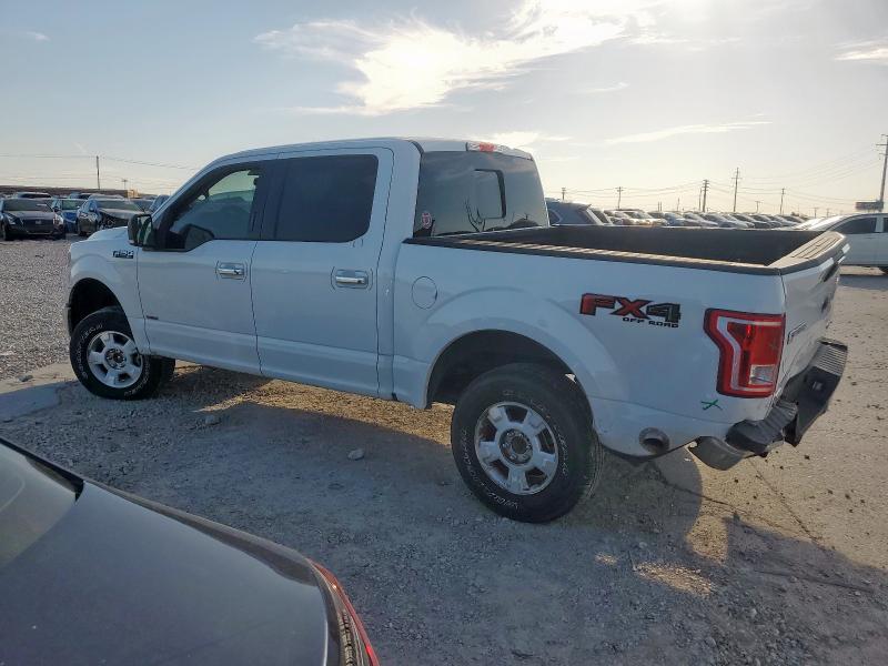 Vin: 1ftew1ef2hke48182, lot: 57110195, ford f-150 supercrew 20172