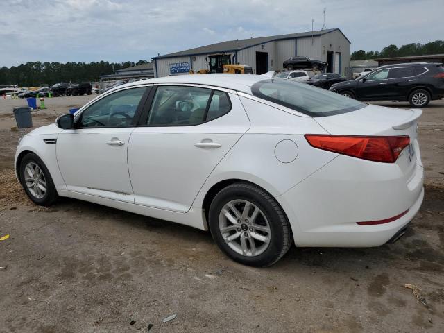Vin: knagm4a73b5081987, lot: 57135115, kia optima lx 20112
