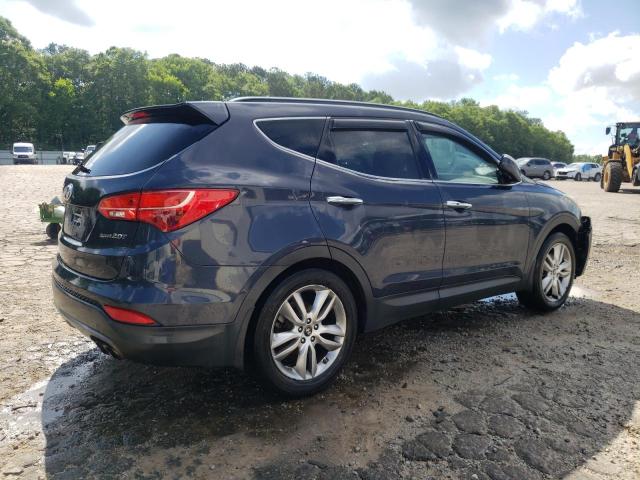 Vin: 5xyzu3la6dg055795, lot: 57050415, hyundai santa fe 20133