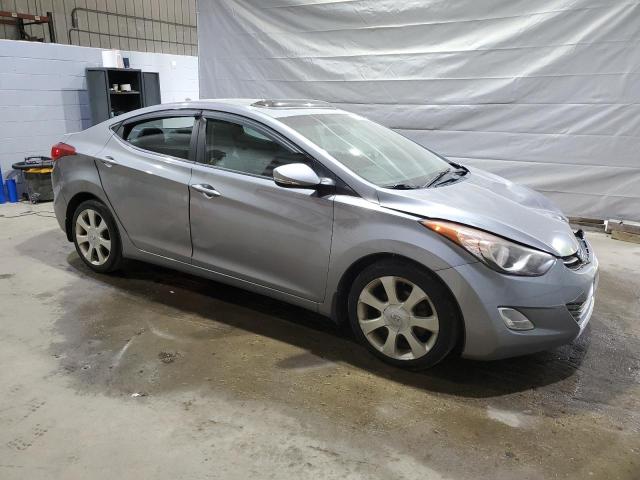Vin: kmhdh4ae2du642869, lot: 58916165, hyundai elantra gls 20134