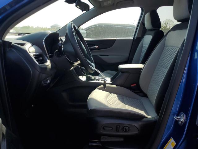 2019 CHEVROLET EQUINOX LS - 3GNAXHEV7KS537616