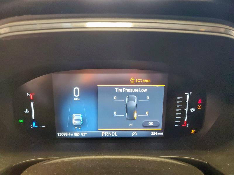 2023 FORD ESCAPE ST - 1FMCU0MN7PUA95582