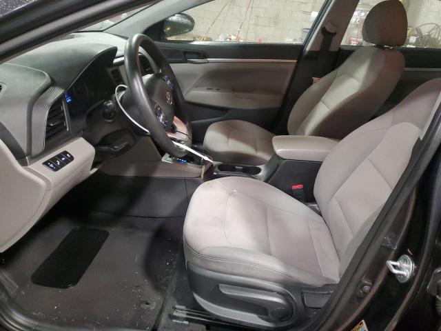 2020 HYUNDAI ELANTRA SE - 5NPD84LF0LH627855