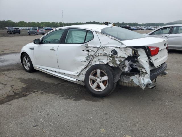 Vin: 5xxgm4a75fg364265, lot: 59056405, kia optima lx 20152