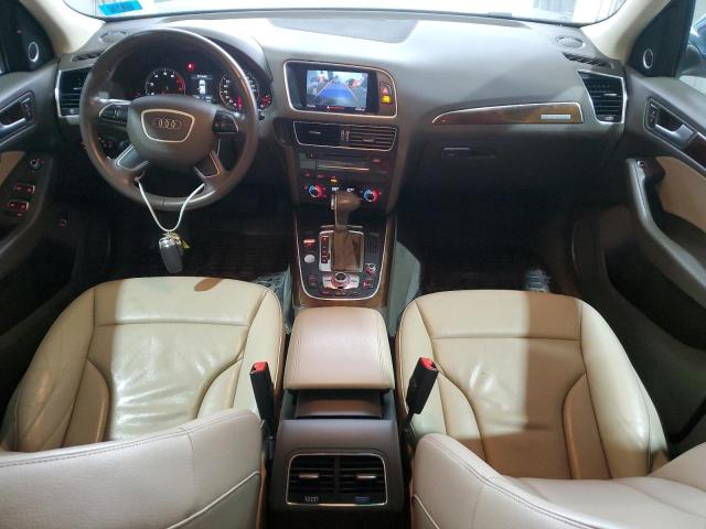 2015 AUDI Q5 PREMIUM - WA1LFAFP1FA049601