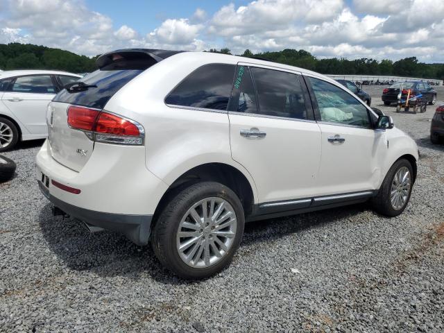Vin: 2lmdj6jk9ebl10753, lot: 56136665, lincoln mkx 20143