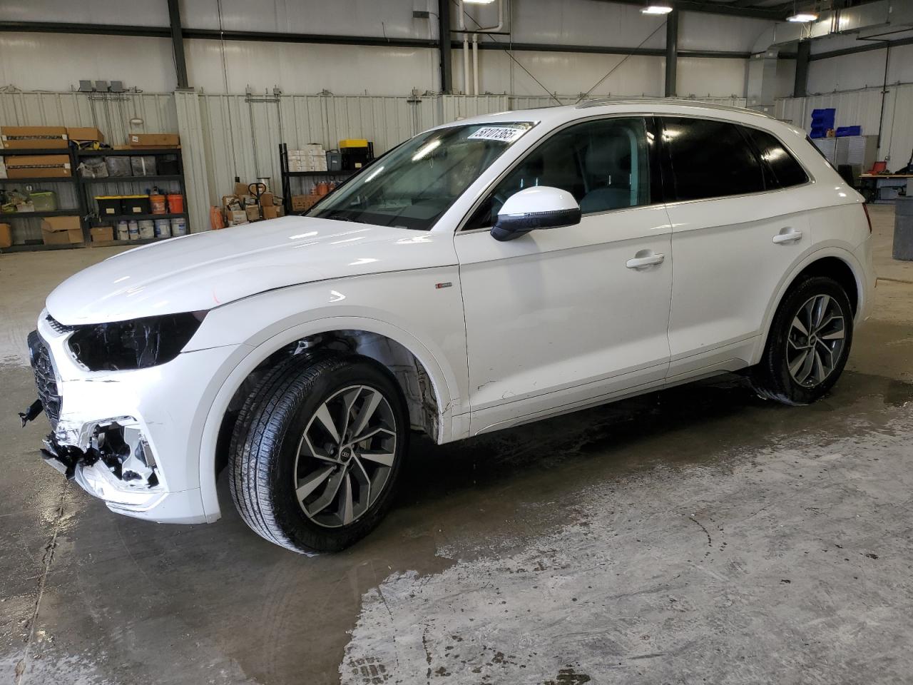 AUDI Q5 PREMIUM PLUS 45