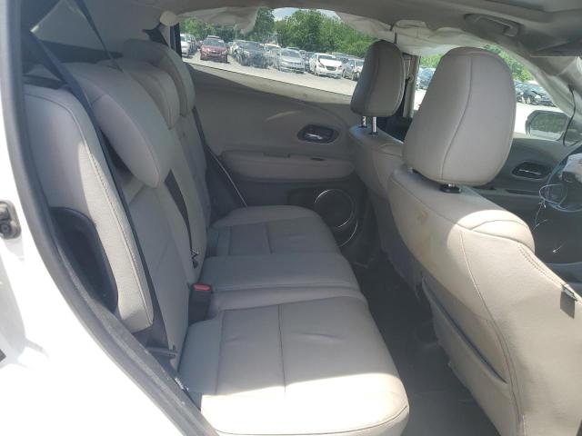 2018 HONDA HR-V EXL 3CZRU6H74JM721625