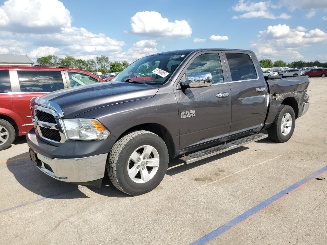  Salvage Ram 1500