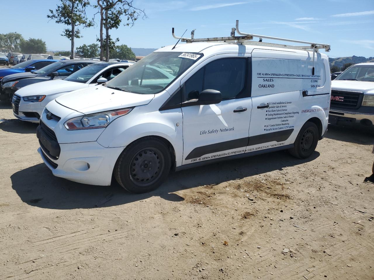 FORD TRANSIT CONNECT XLT