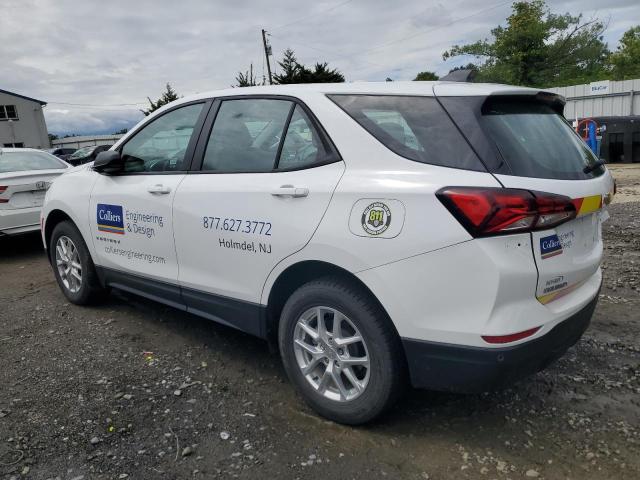 Vin: 3gnaxseg6rl225533, lot: 55491045, chevrolet equinox ls 20242