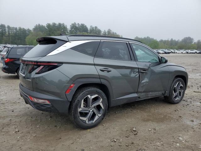 2022 HYUNDAI TUCSON SEL - KM8JFCA15NU076000