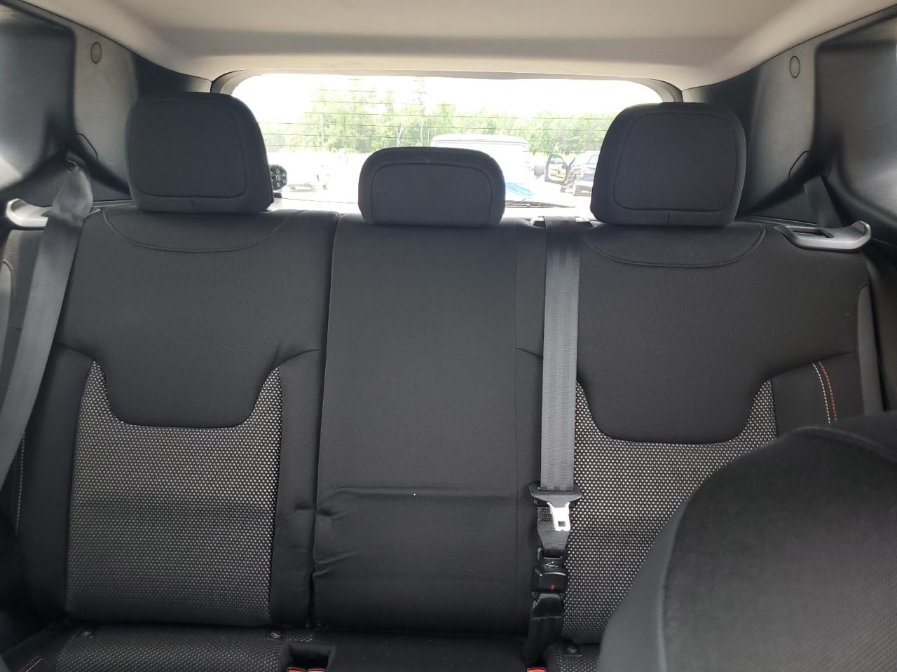 JEEP RENEGADE LATITUDE