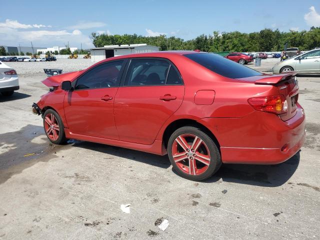 Vin: 1nxbu4ee3az281029, lot: 59001985, toyota corolla base 20102