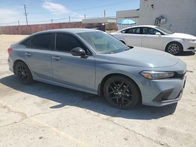 Vin: 2hgfe2f54ph567085, lot: 56763645, honda civic sport 20234