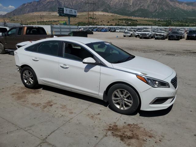 Vin: 5npe24af7hh562809, lot: 58515785, hyundai sonata se 20174
