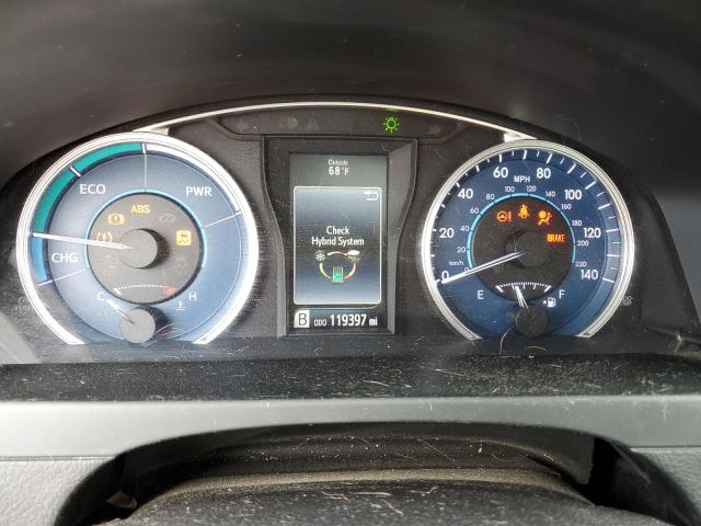 2017 TOYOTA CAMRY HYBR 4T1BD1FK3HU217408