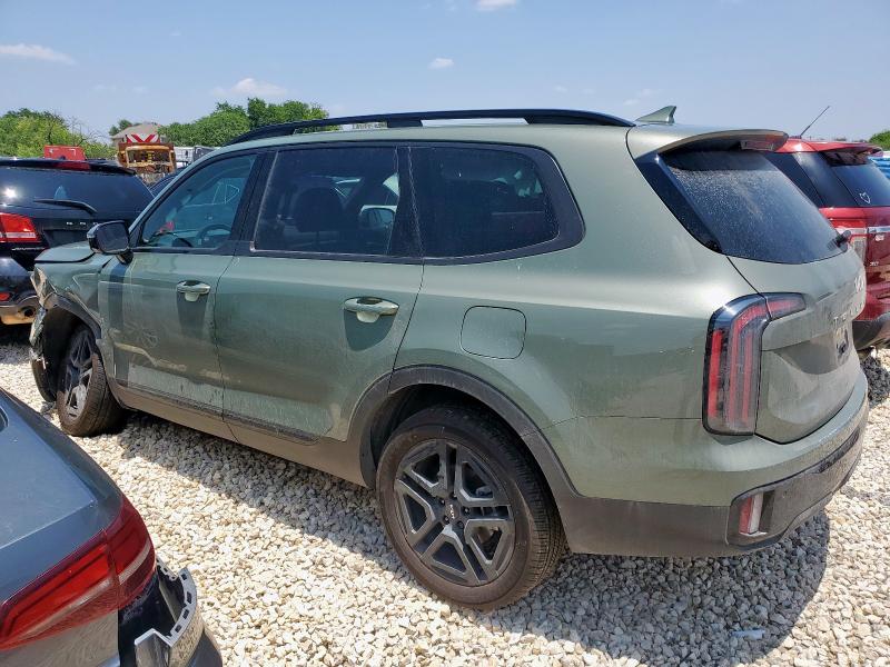 Vin: 5xyp5dgc6rg510805, lot: 57130745, kia telluride sx 20242