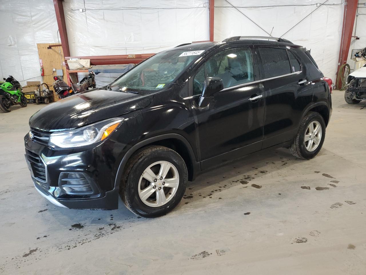 CHEVROLET TRAX 1LT