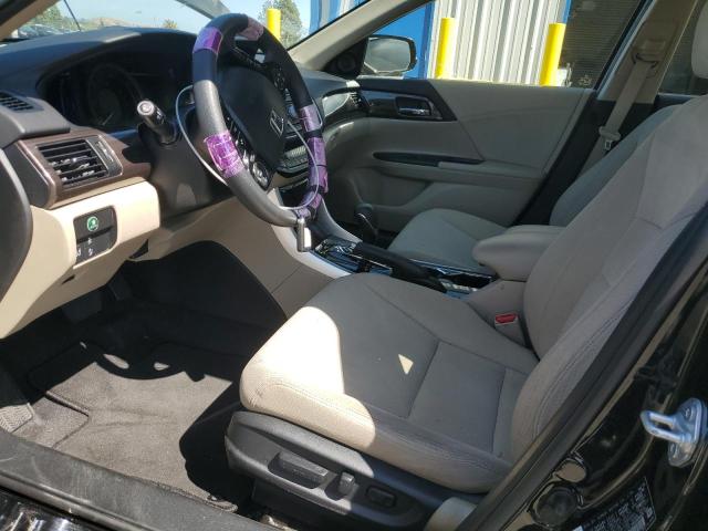 2017 HONDA ACCORD HYB - JHMCR6F39HC013295