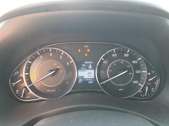 2017 NISSAN ARMADA PLA - JN8AY2NEXH9703937