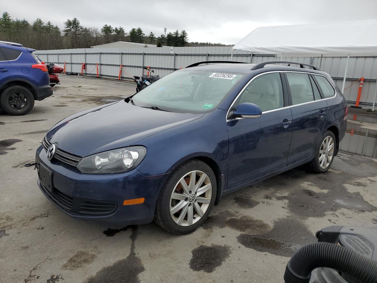 VOLKSWAGEN JETTA TDI