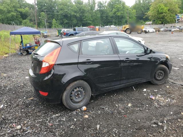 Vin: kmhct5ae9eu188833, lot: 57051885, hyundai accent gls 20143