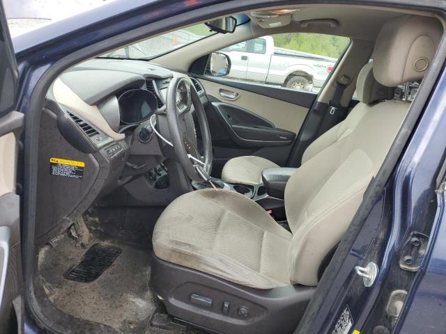 2017 HYUNDAI SANTA FE S KM8SMDHF8HU215350