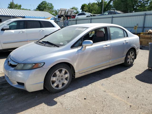 Vin: 19xfa1f59be020211, lot: 56949595, honda civic lx 2011 img_1