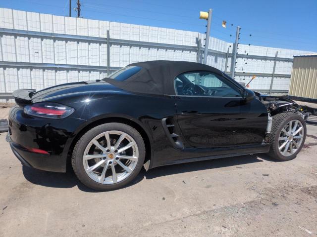 Vin: wp0ca2a89ms210147, lot: 56422555, porsche boxster base 20213