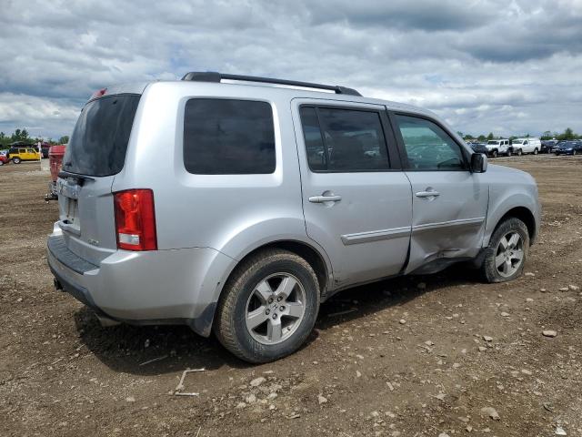 Vin: 5fnyf4h51bb002711, lot: 57712155, honda pilot exl 20113