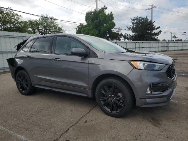 Vin: 2fmpk4j97pba12888, lot: 56999765, ford edge sel 20234