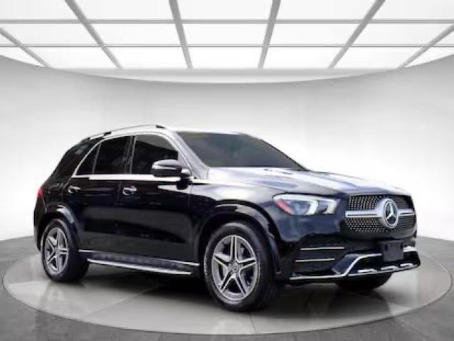 MERCEDES-BENZ GLE 350 4M