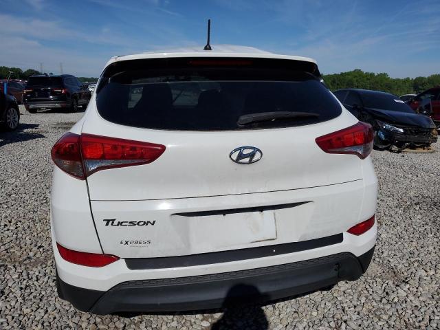 2018 HYUNDAI TUCSON SE KM8J23A45JU783355