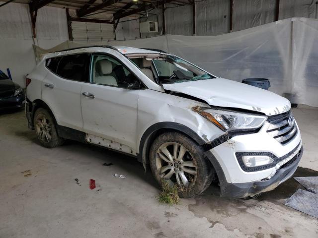 Vin: 5xyzu3la7dg080172, lot: 55732485, hyundai santa fe 20134