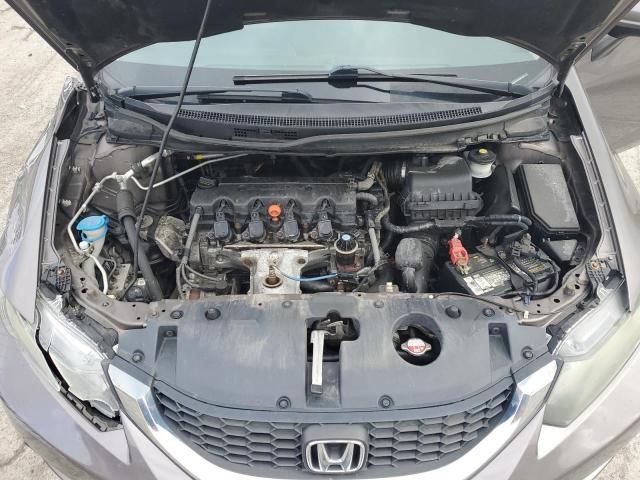 2015 HONDA CIVIC LX 19XFB2F53FE050135
