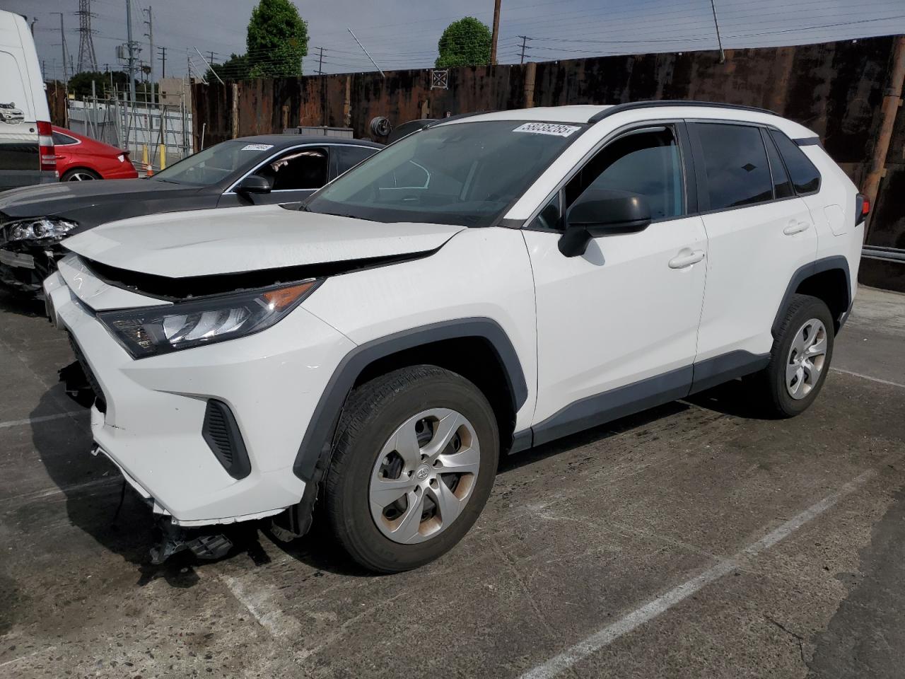 TOYOTA RAV4 LE