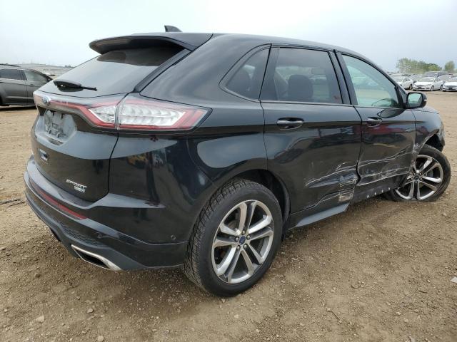 Vin: 2fmpk4ap0gbc05205, lot: 58767735, ford edge sport 20163