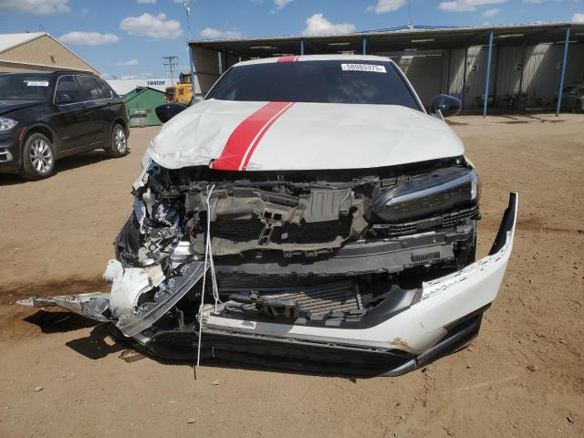 2022 HONDA CIVIC SI 2HGFE1E58NH477172
