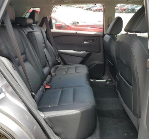2022 NISSAN ROGUE SL 5N1BT3CB7NC726163