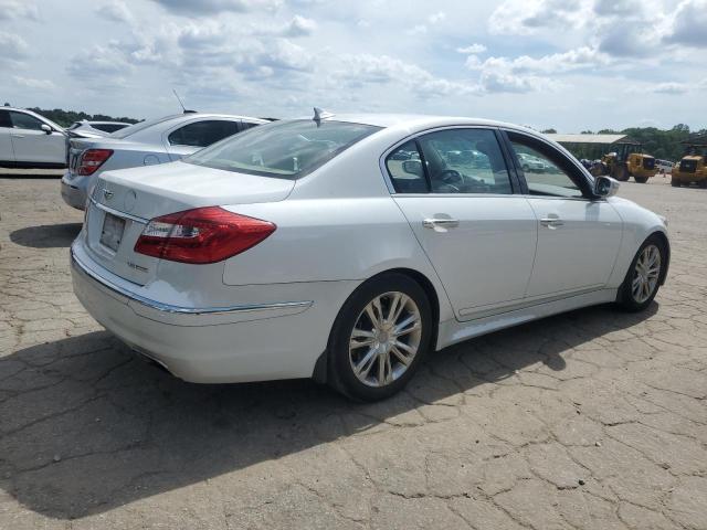 Vin: kmhgc4dd6du228038, lot: 55340985, hyundai genesis 3.8l 20133