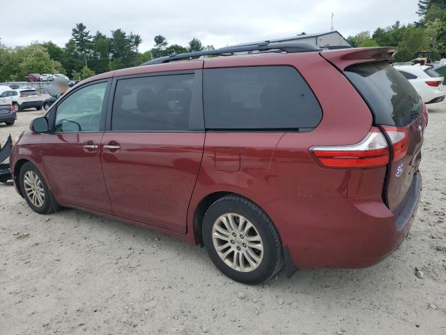 Vin: 5tdyk3dc1fs648469, lot: 57471975, toyota all models xle 20152