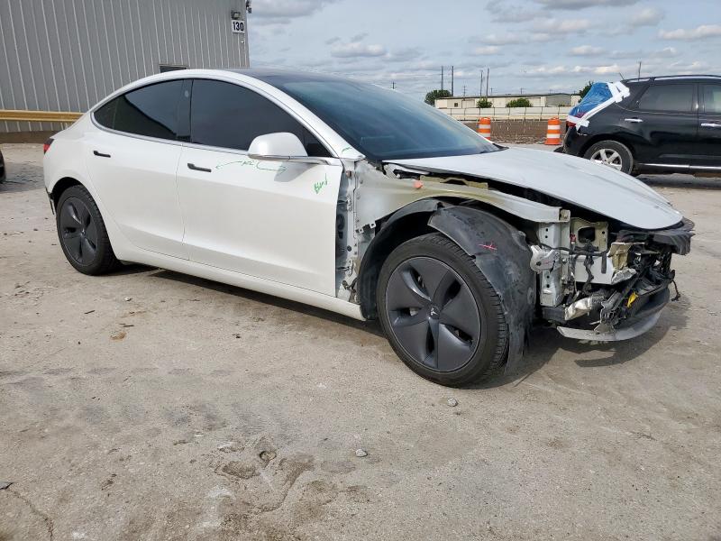 Vin: 5yj3e1ea7lf613342, lot: 56169465, tesla model 3 20204