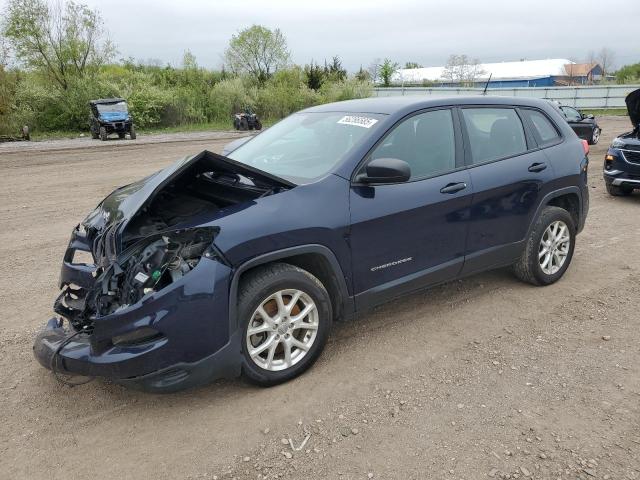 Vin: 1c4pjlab3ew212537, lot: 56286585, jeep grand cher sport 2014 img_1