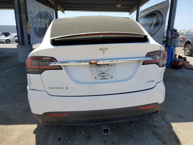 2018 TESLA MODEL X 5YJXCBE23JF089402